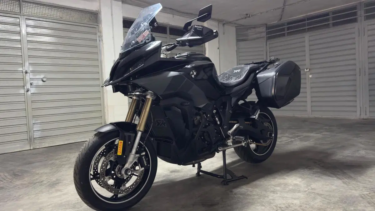 Bmw S 1000 XR (2020 - 23) (5)