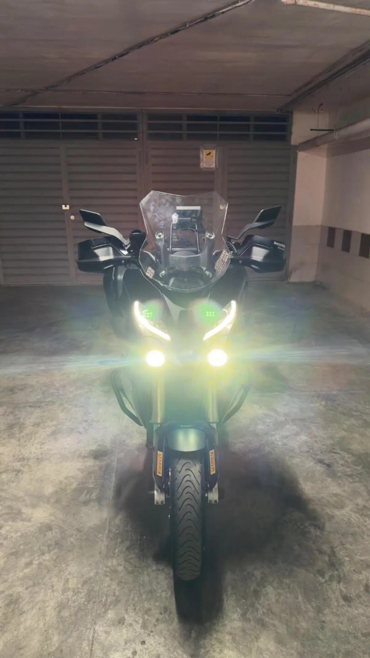 Bmw S 1000 XR (2020 - 23) (7)