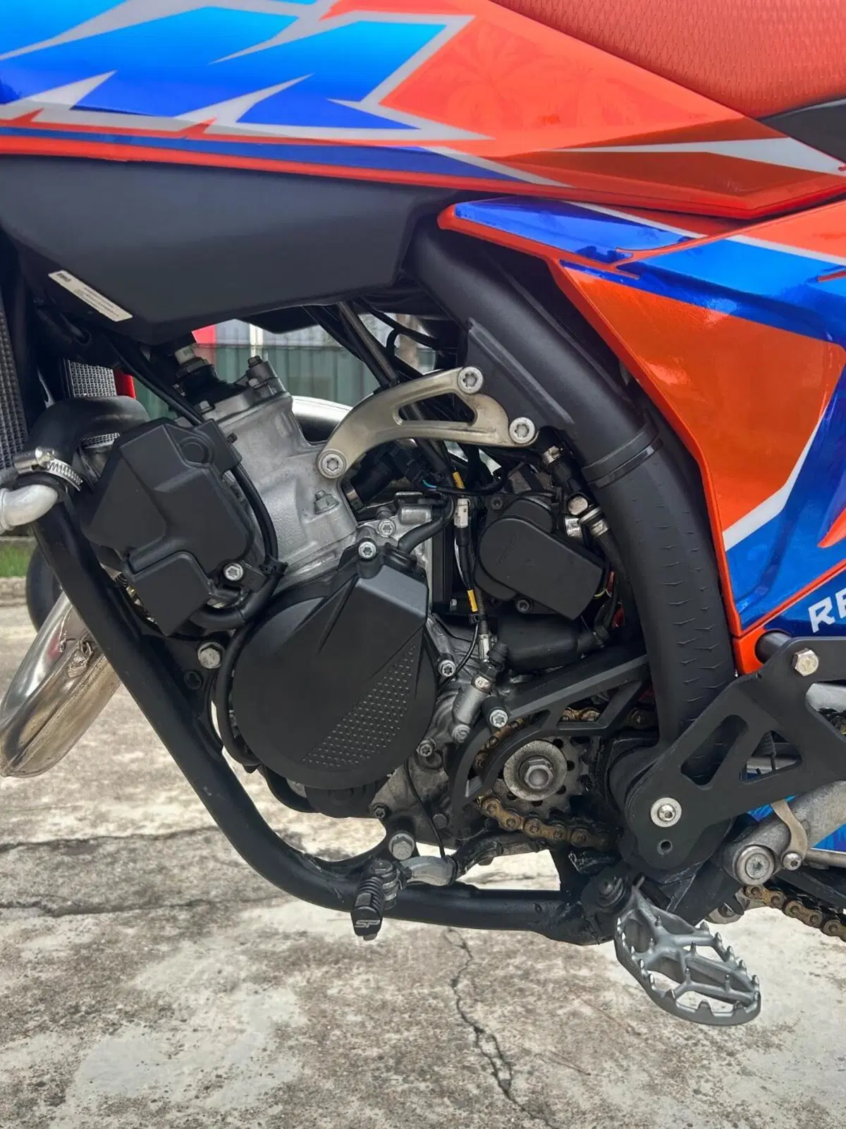 KTM 125 SX (2024) (8)