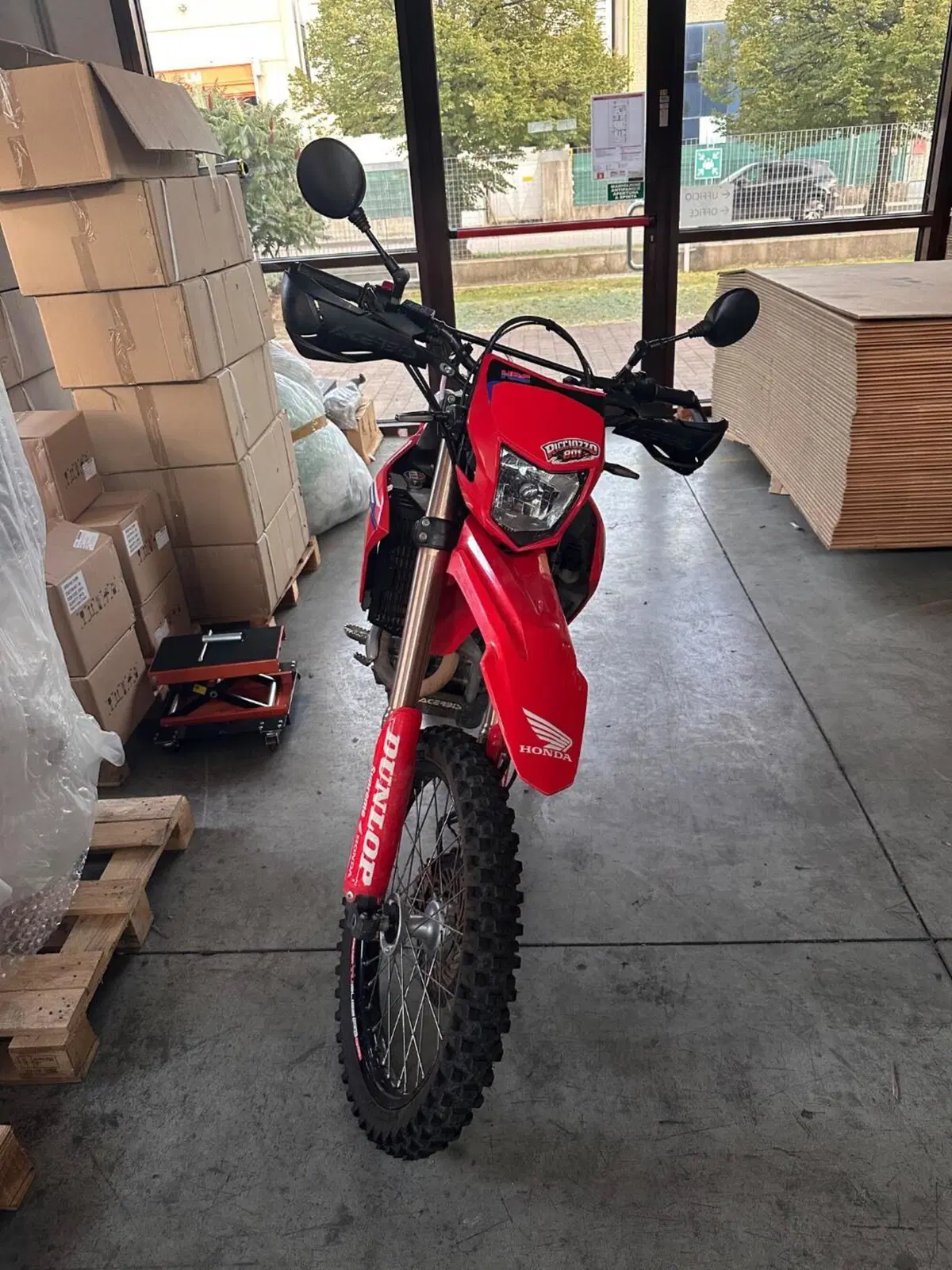 Honda CRF 300L (2021 - 24)