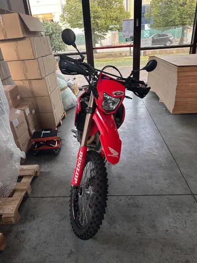 Honda CRF 300L (2021 - 24) usata
