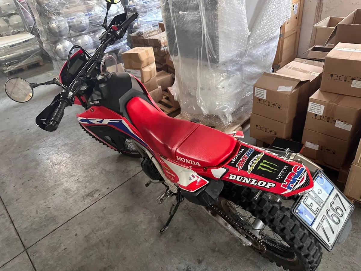 Honda CRF 300L (2021 - 24) (2)
