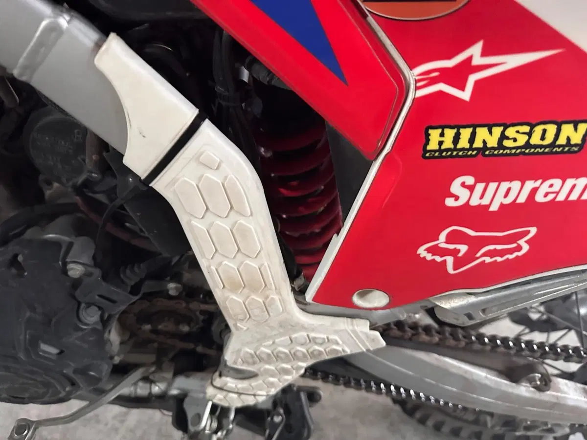 Honda CRF 300L (2021 - 24) (4)