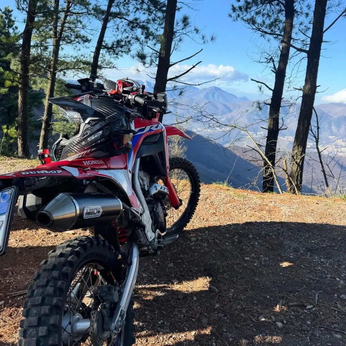 Honda CRF 300L (2021 - 24) (6)