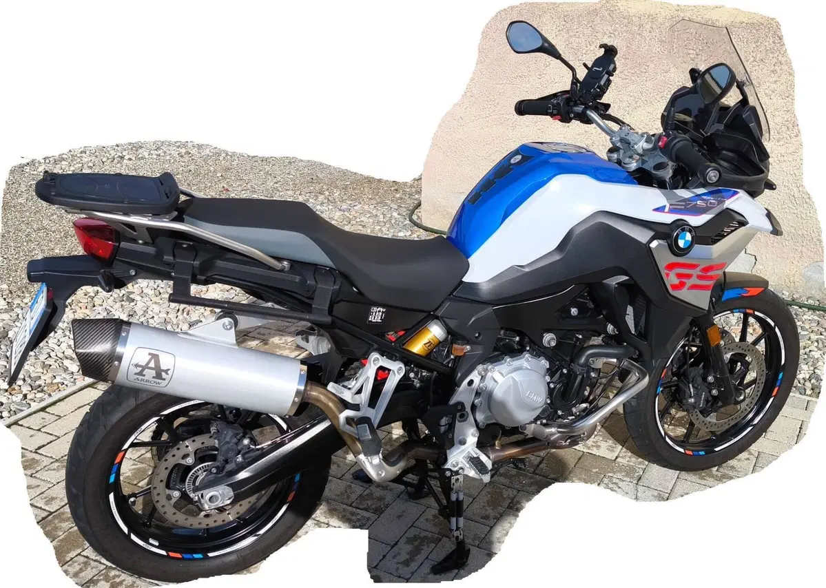 Bmw F 750 GS (2021 - 24)
