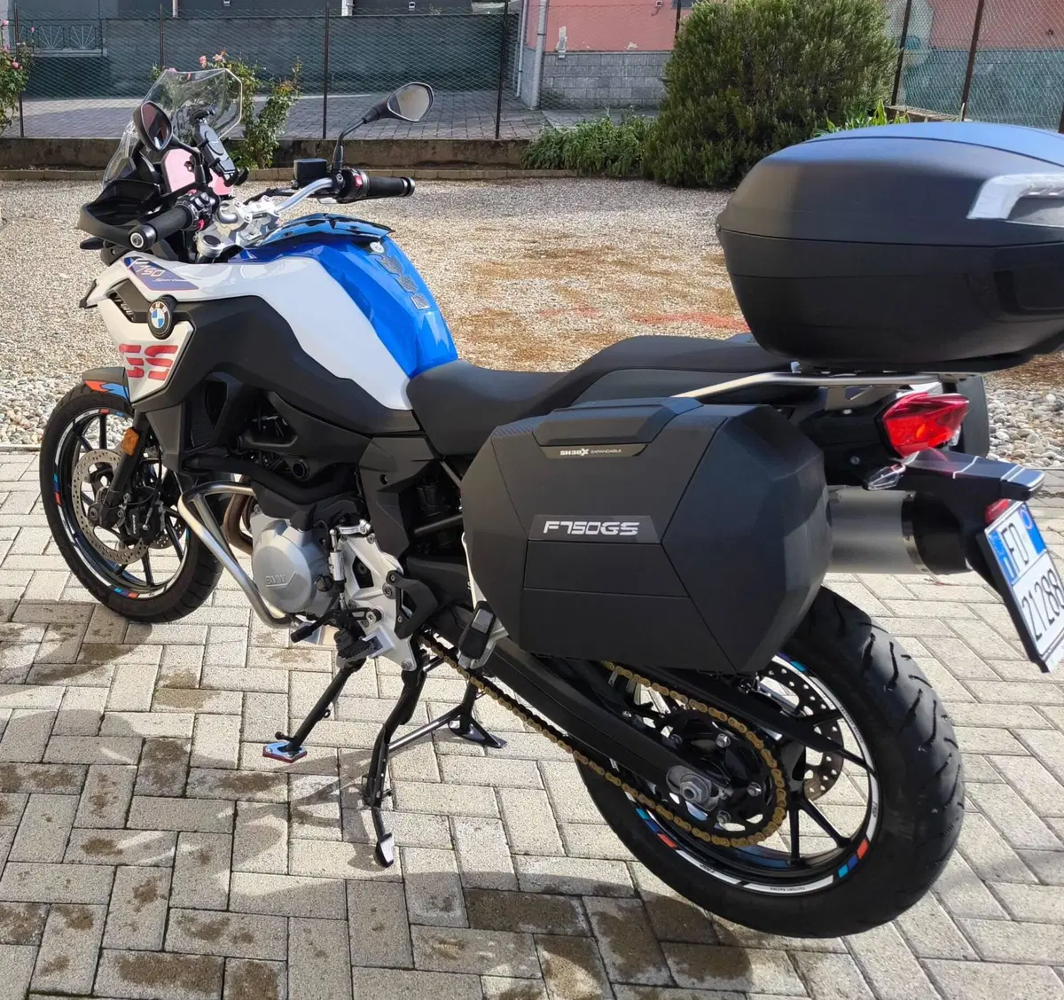 Bmw F 750 GS (2021 - 24) (2)