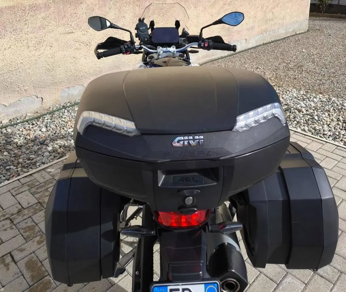 Bmw F 750 GS (2021 - 24) (4)