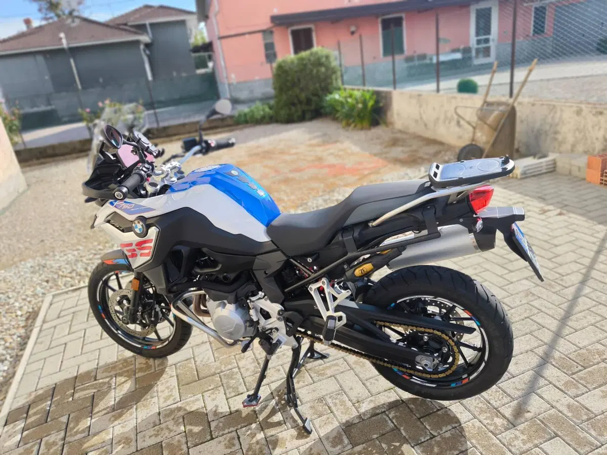 Bmw F 750 GS (2021 - 24) (7)