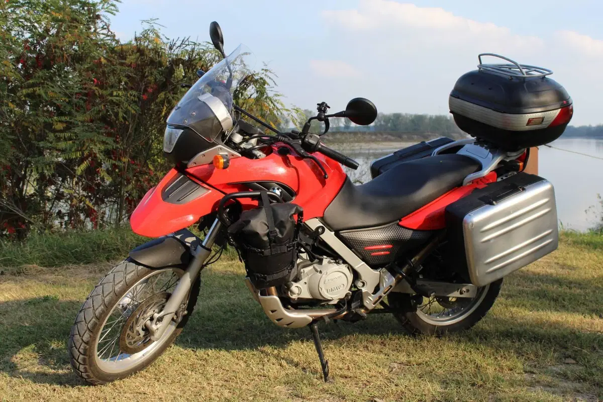 Bmw F 650 GS (2004 - 07)