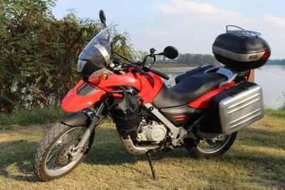 Bmw F 650 GS (2004 - 07) usata