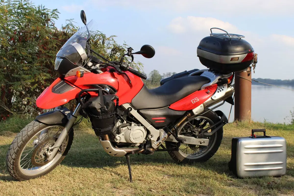 Bmw F 650 GS (2004 - 07) (2)