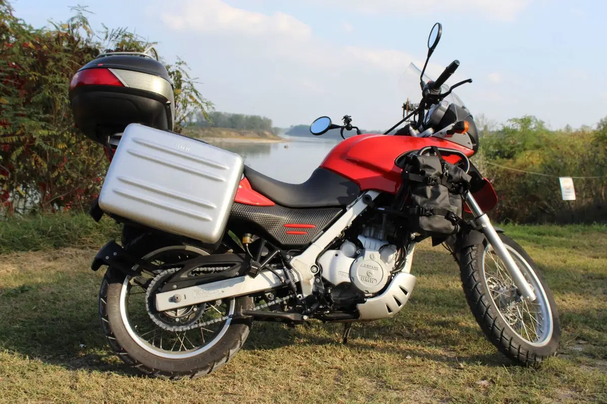 Bmw F 650 GS (2004 - 07) (3)