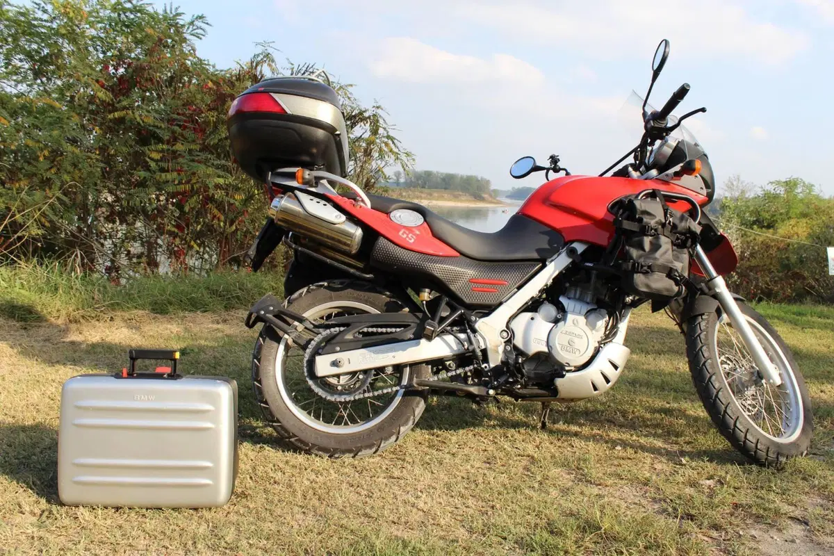 Bmw F 650 GS (2004 - 07) (4)