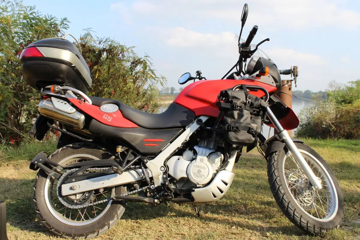 Bmw F 650 GS (2004 - 07) (5)
