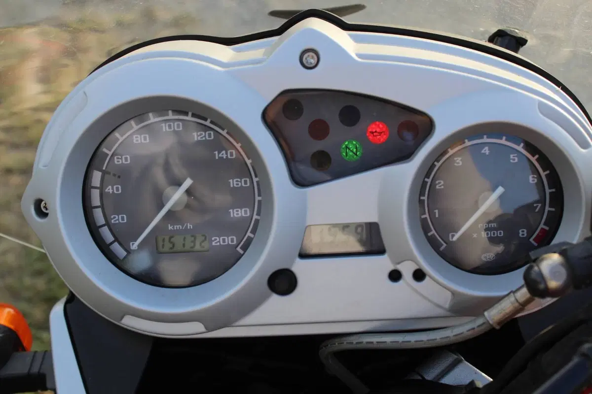 Bmw F 650 GS (2004 - 07) (6)