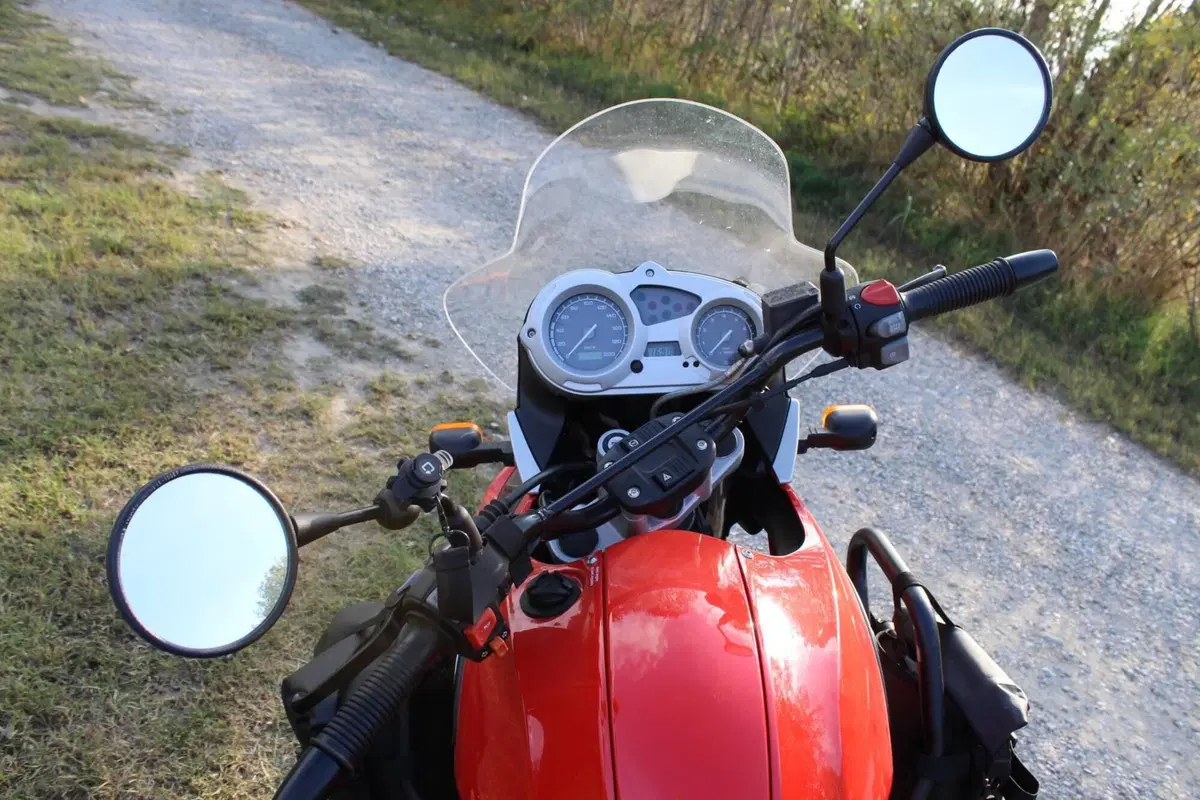 Bmw F 650 GS (2004 - 07) (7)
