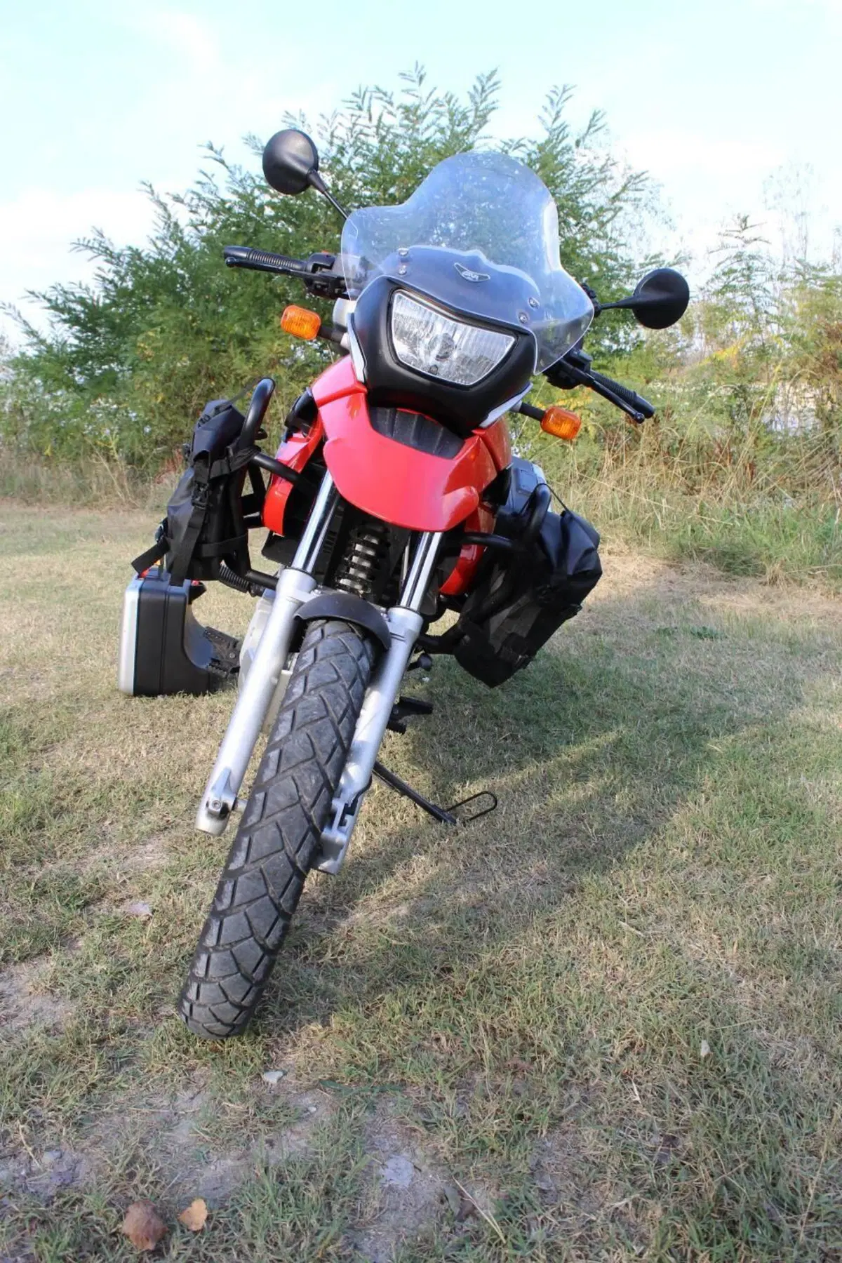 Bmw F 650 GS (2004 - 07) (8)