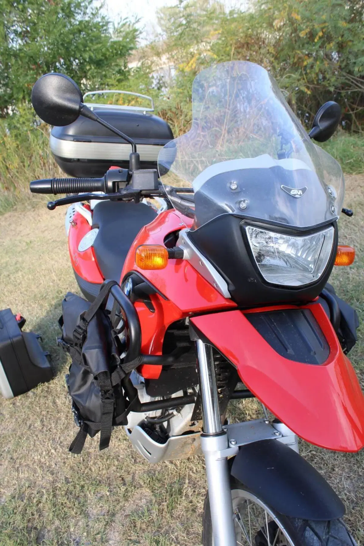 Bmw F 650 GS (2004 - 07) (9)