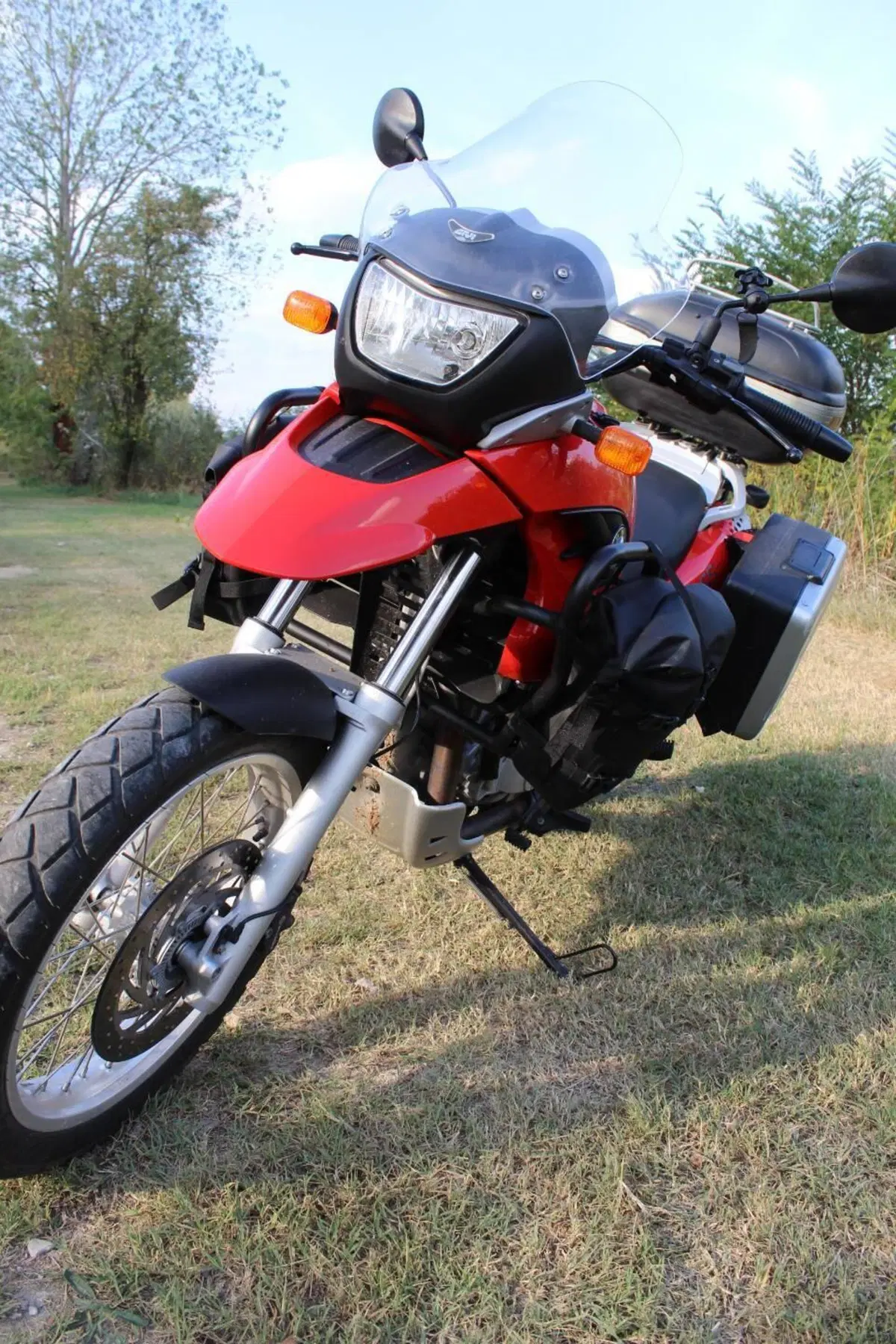Bmw F 650 GS (2004 - 07) (11)
