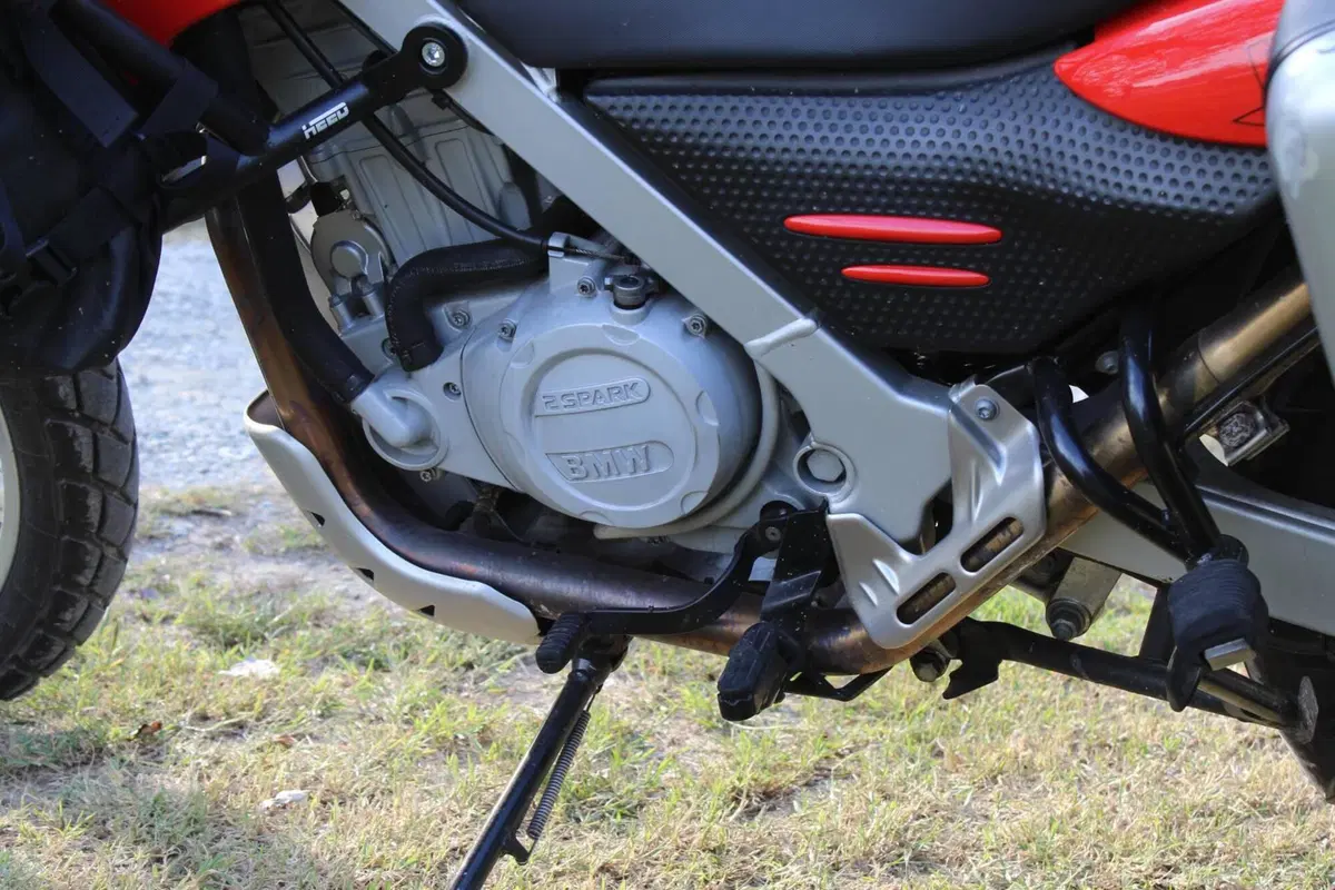 Bmw F 650 GS (2004 - 07) (12)