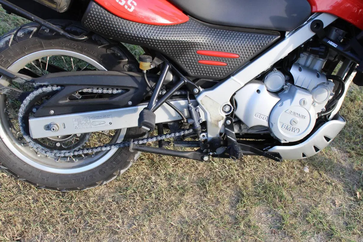 Bmw F 650 GS (2004 - 07) (13)