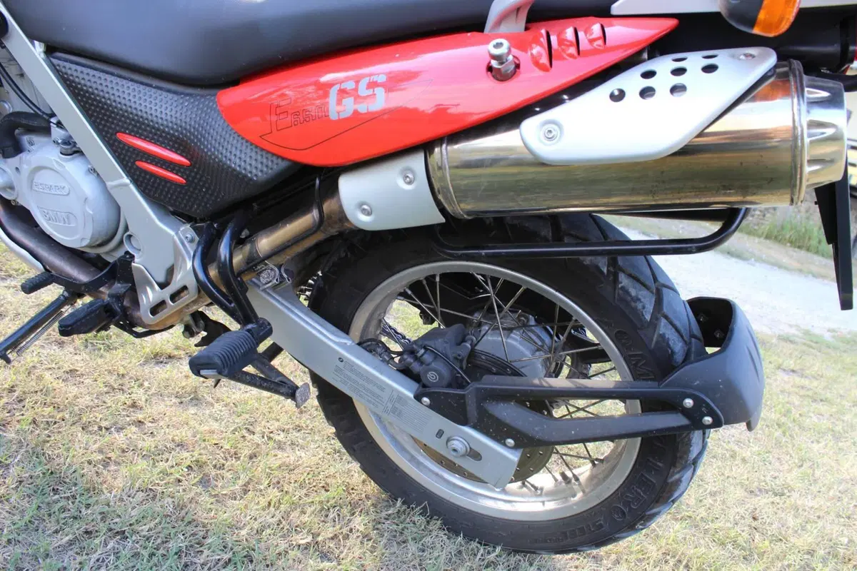 Bmw F 650 GS (2004 - 07) (14)