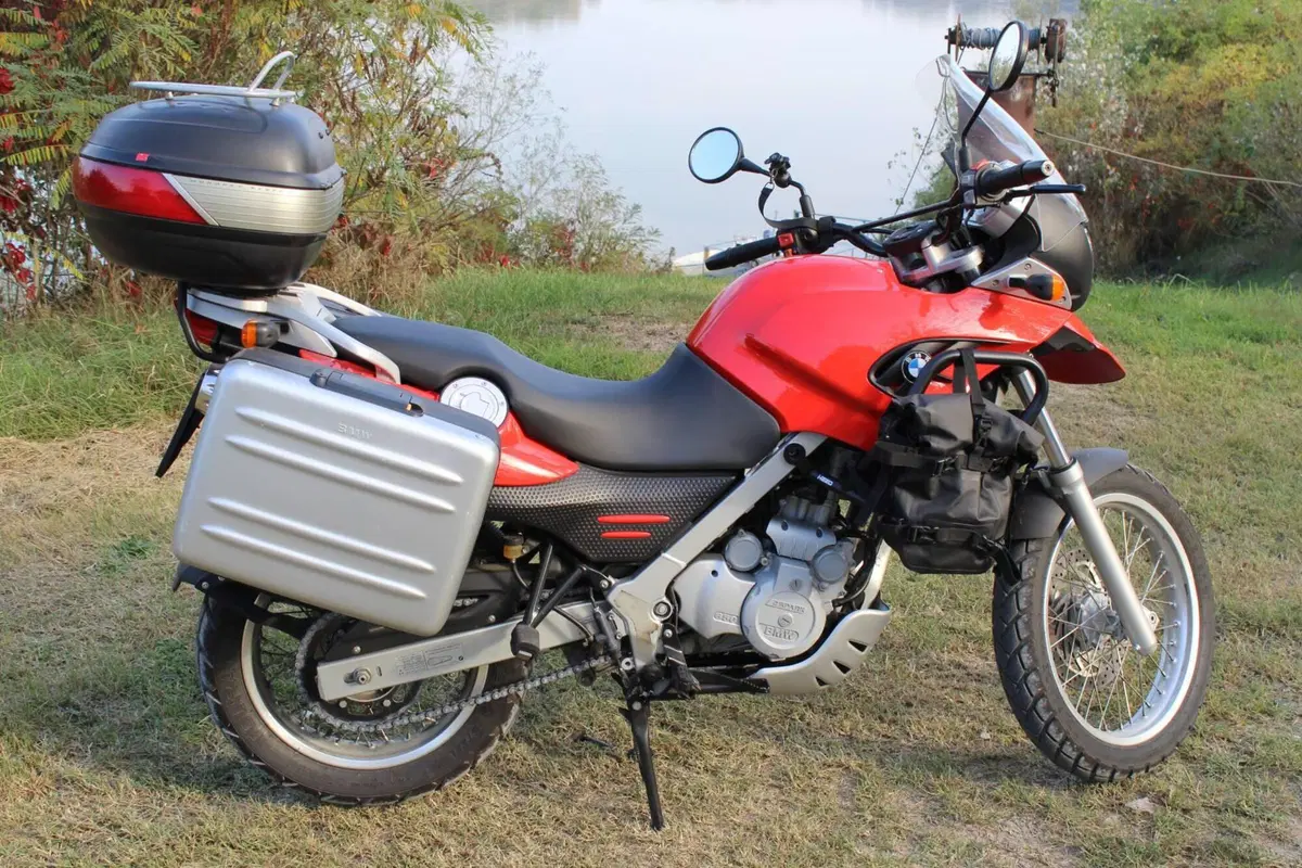 Bmw F 650 GS (2004 - 07) (15)