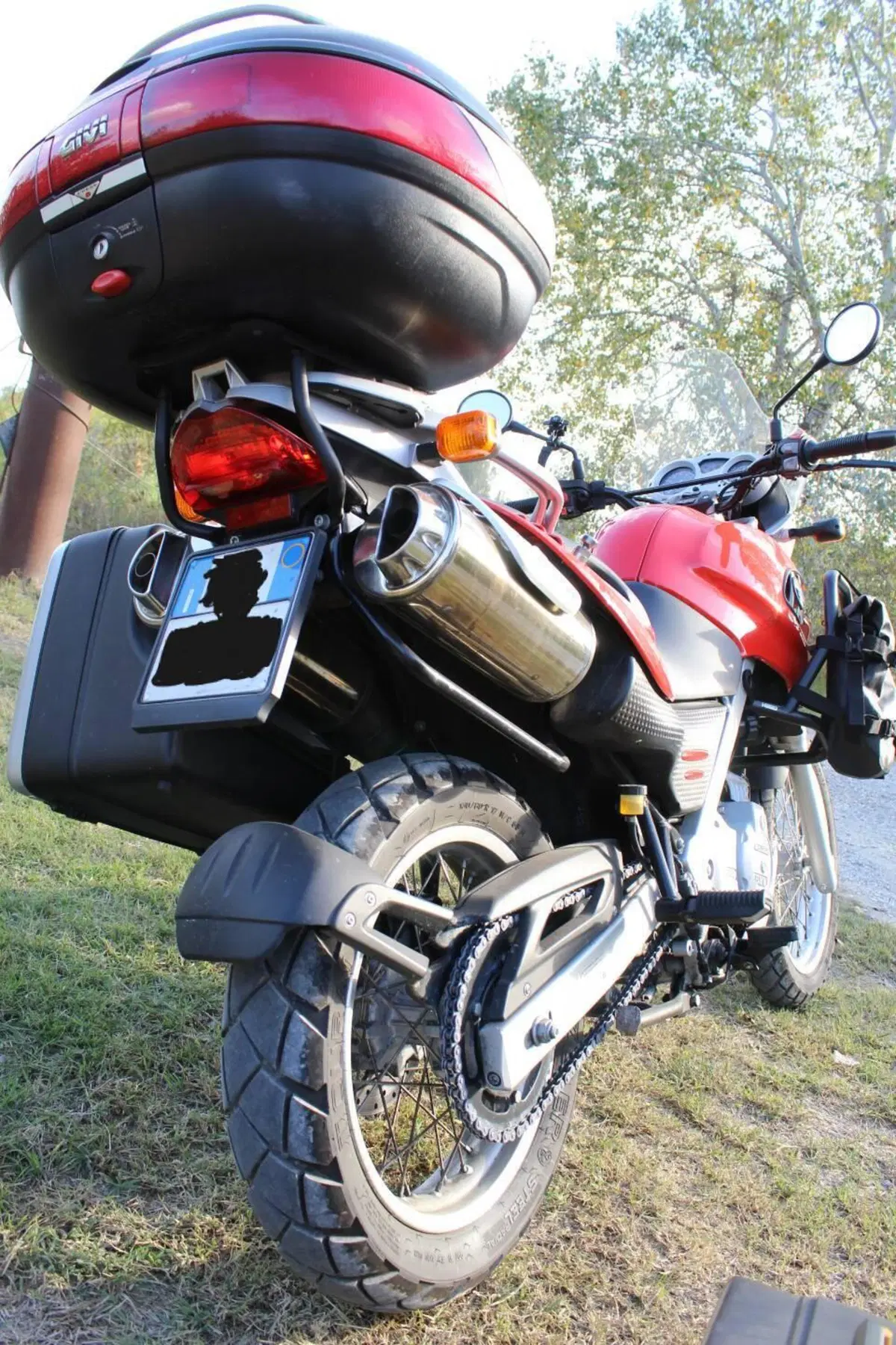 Bmw F 650 GS (2004 - 07) (16)