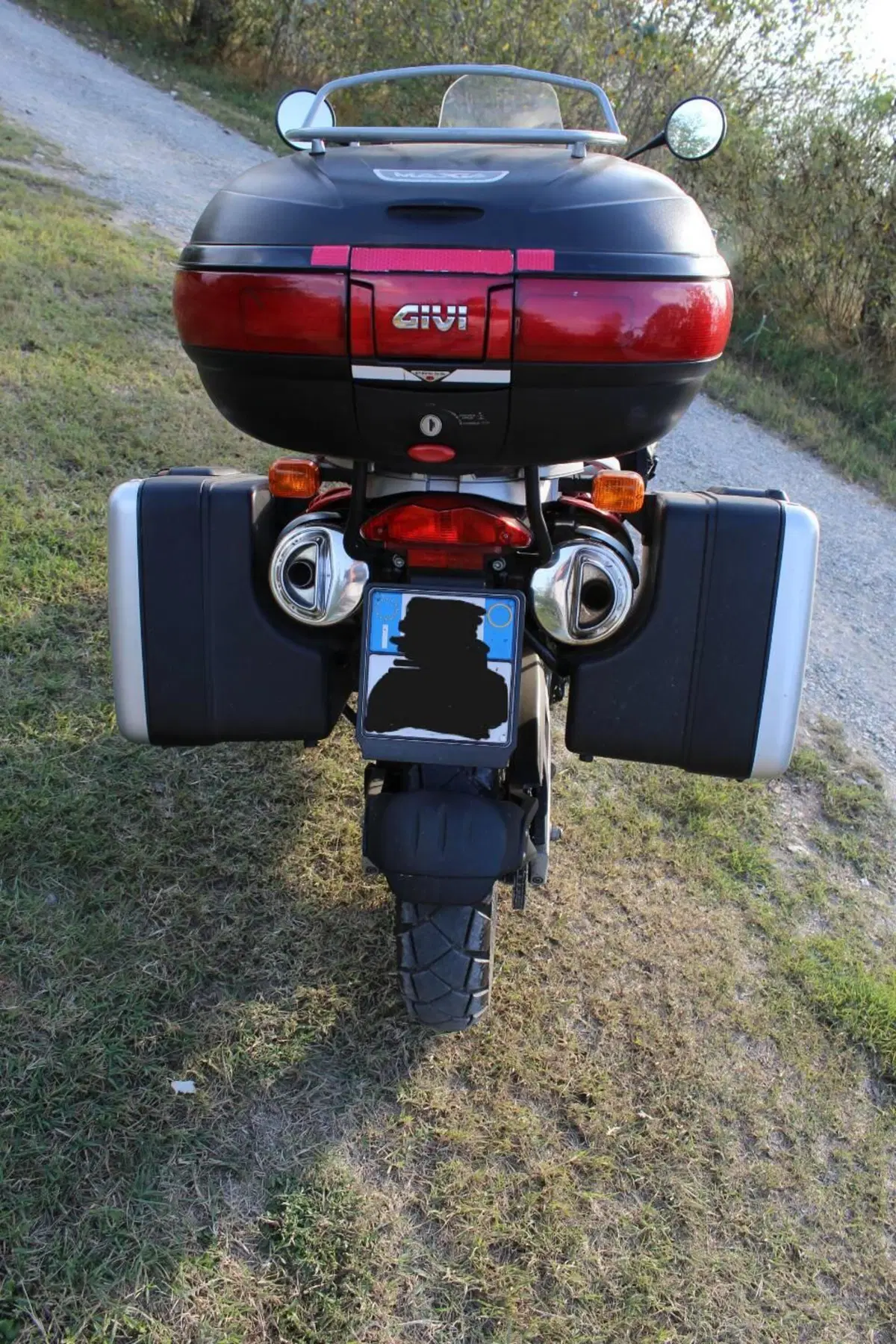 Bmw F 650 GS (2004 - 07) (17)