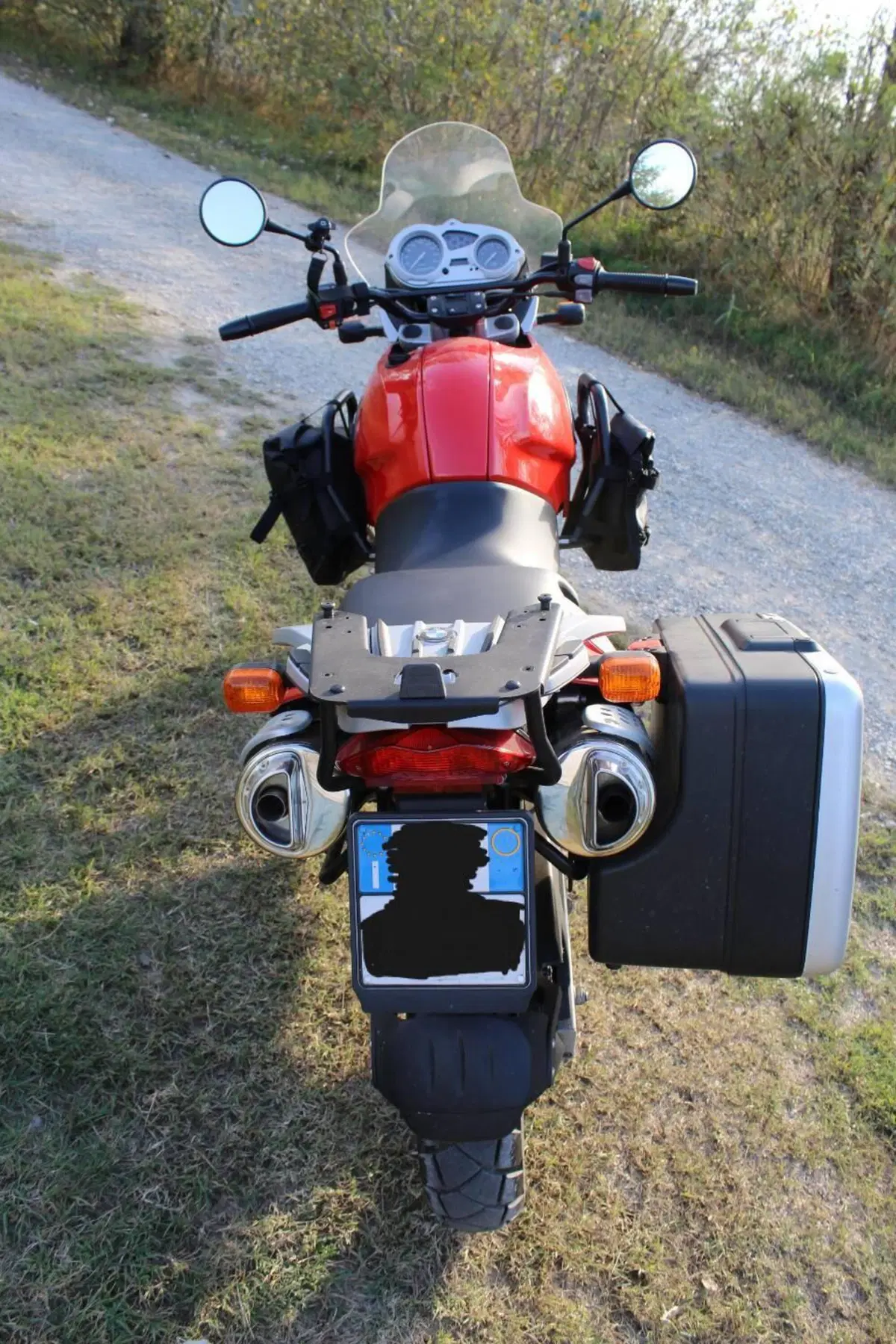 Bmw F 650 GS (2004 - 07) (18)