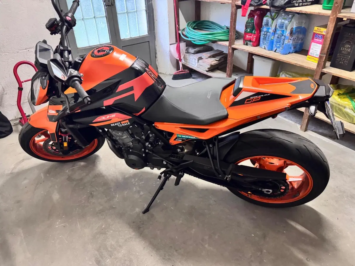 KTM 890 Duke GP (2022 - 23) (6)