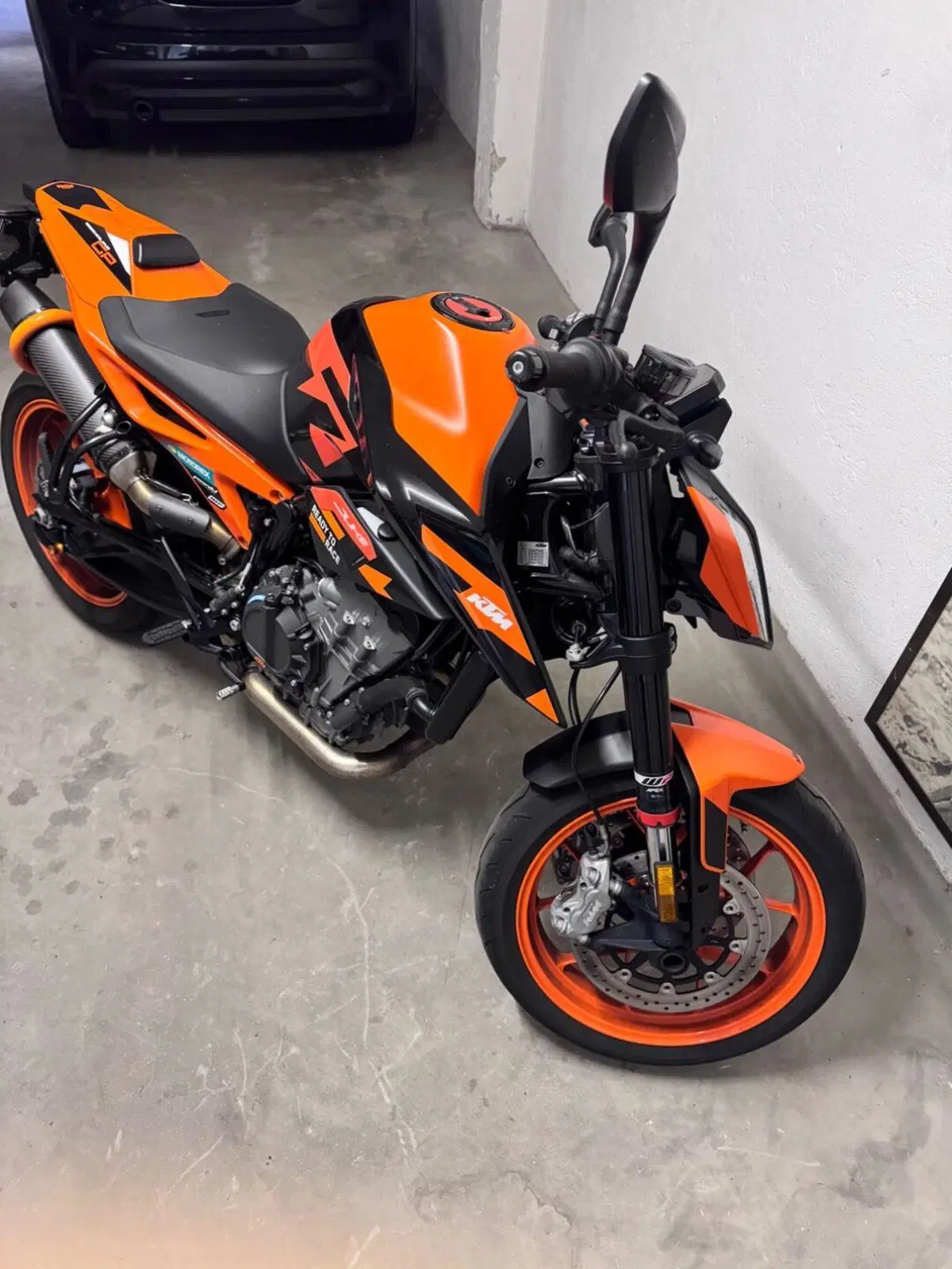 KTM 890 Duke GP (2022 - 23) (7)
