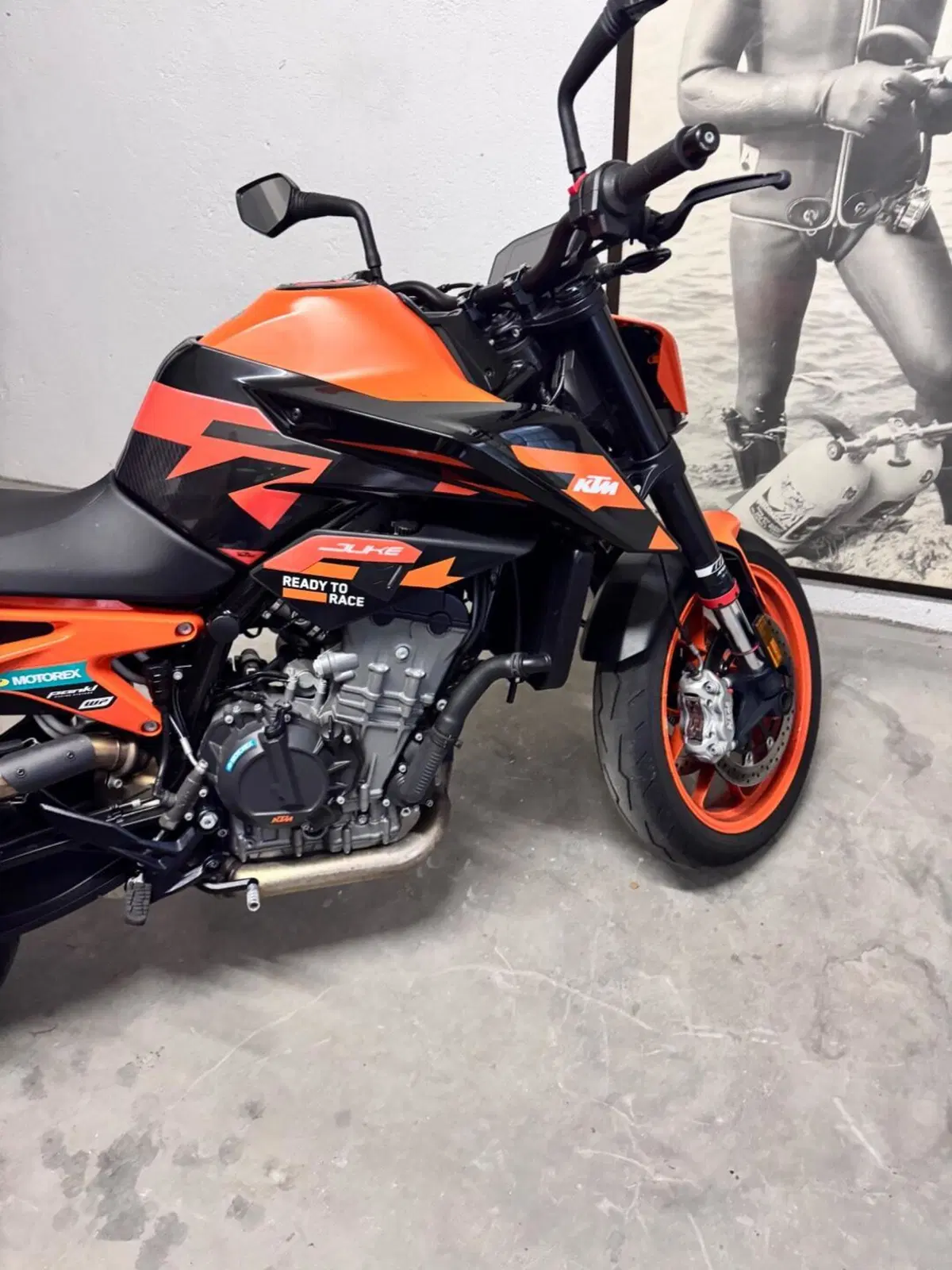 KTM 890 Duke GP (2022 - 23) (9)
