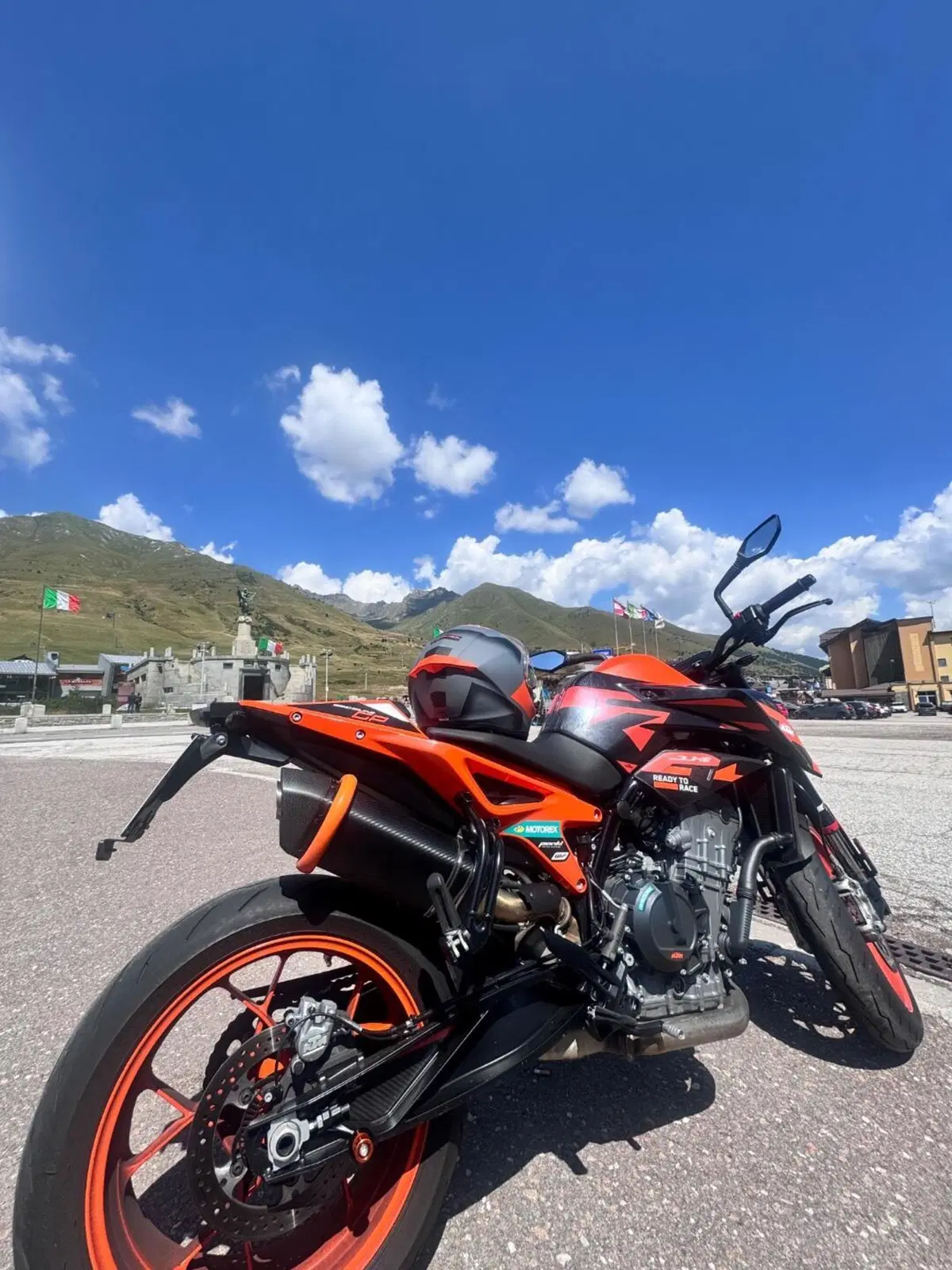 KTM 890 Duke GP (2022 - 23)