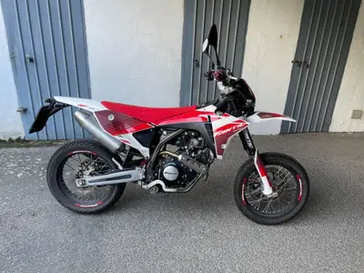 Fantic Motor XMF 125 Motard Performance 4T (2023 - 24) usata