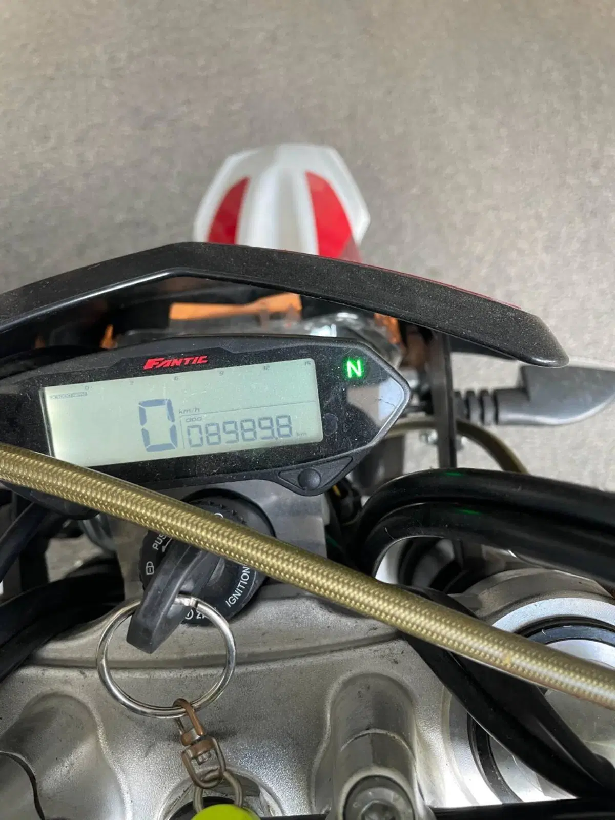 Fantic Motor XMF 125 Motard Performance 4T (2023 - 24) (3)