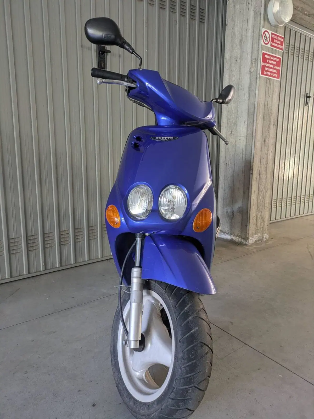 Mbk Ovetto 100