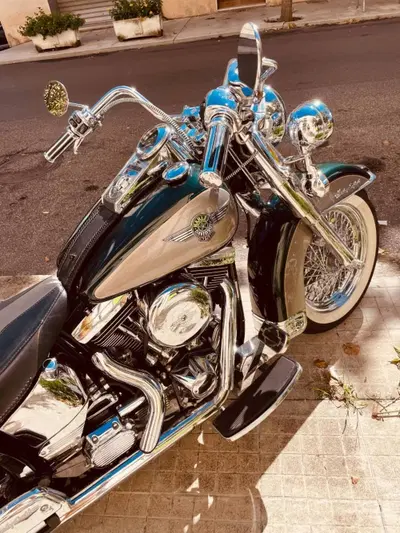 Harley-Davidson 1340 Heritage Special (1993 - 96) usata