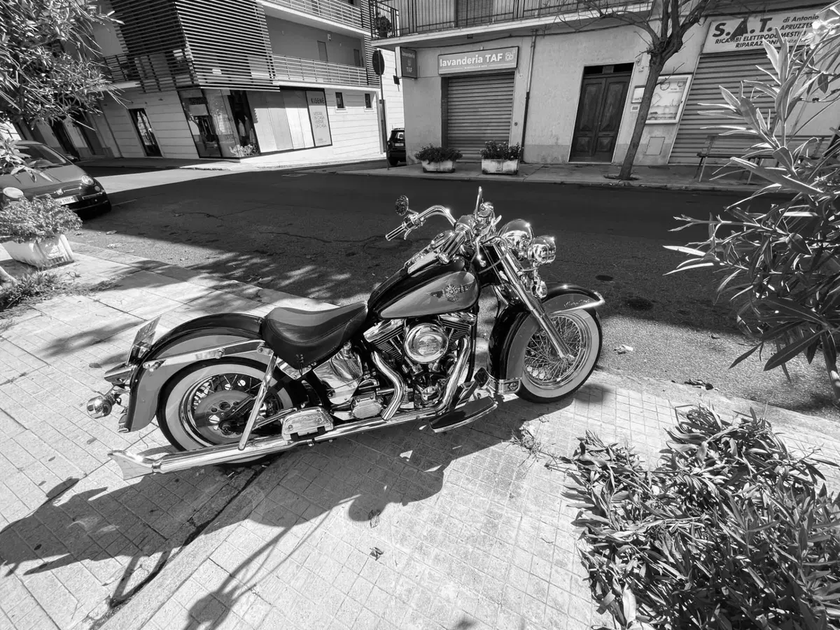 Harley-Davidson 1340 Heritage Special (1993 - 96) (2)
