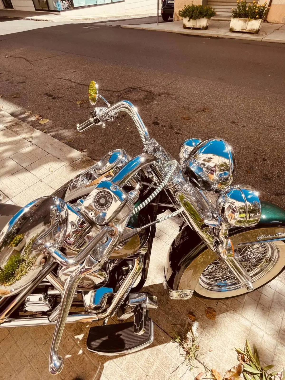 Harley-Davidson 1340 Heritage Special (1993 - 96) (3)