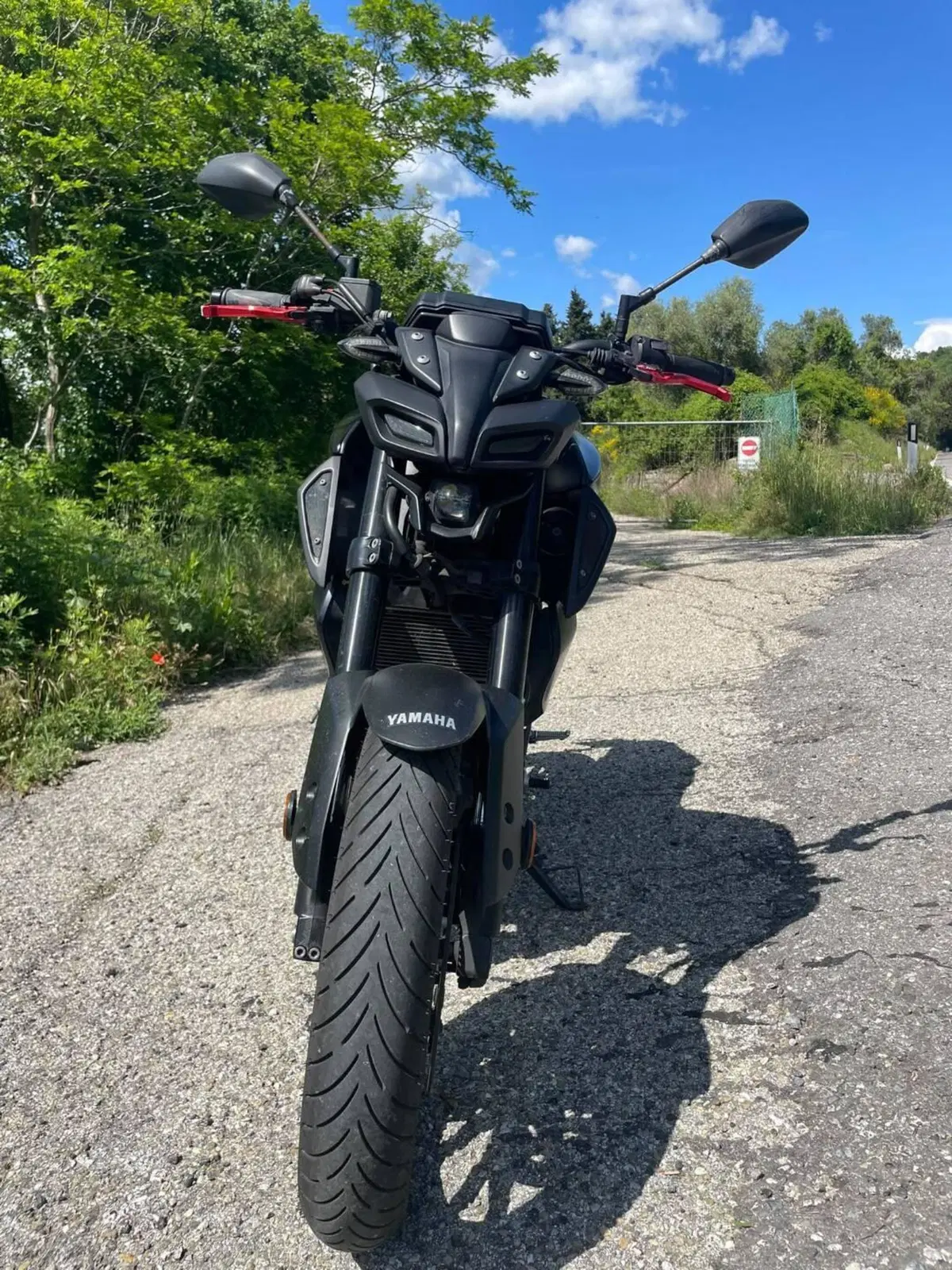 Yamaha MT-125 ABS (2020) (2)