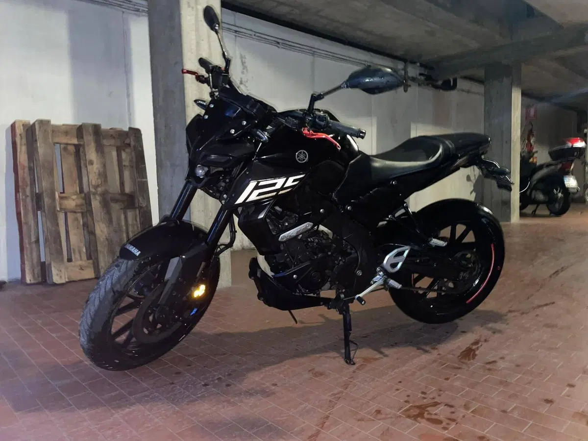 Yamaha MT-125 ABS (2020) (4)