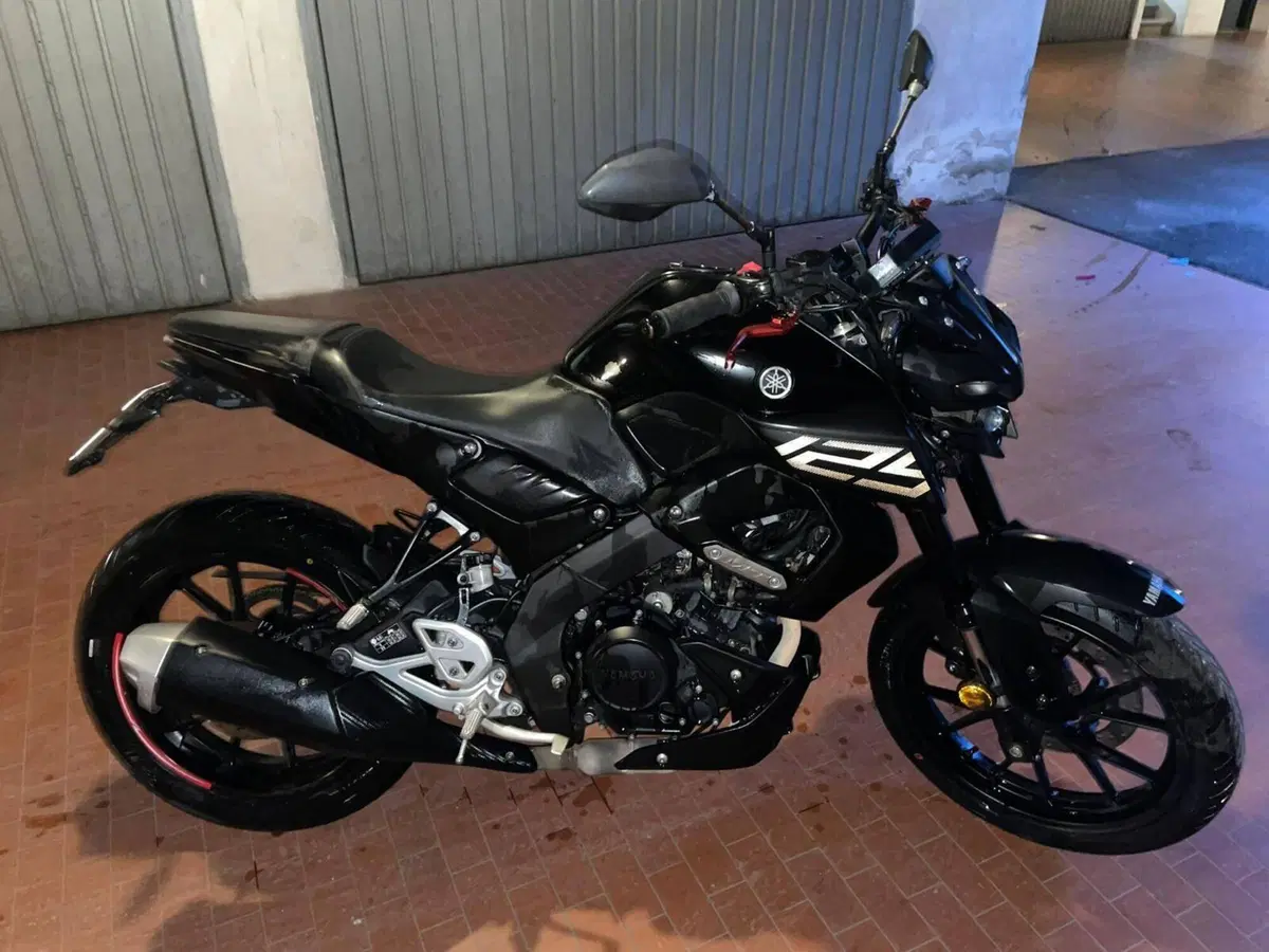 Yamaha MT-125 ABS (2020) (5)