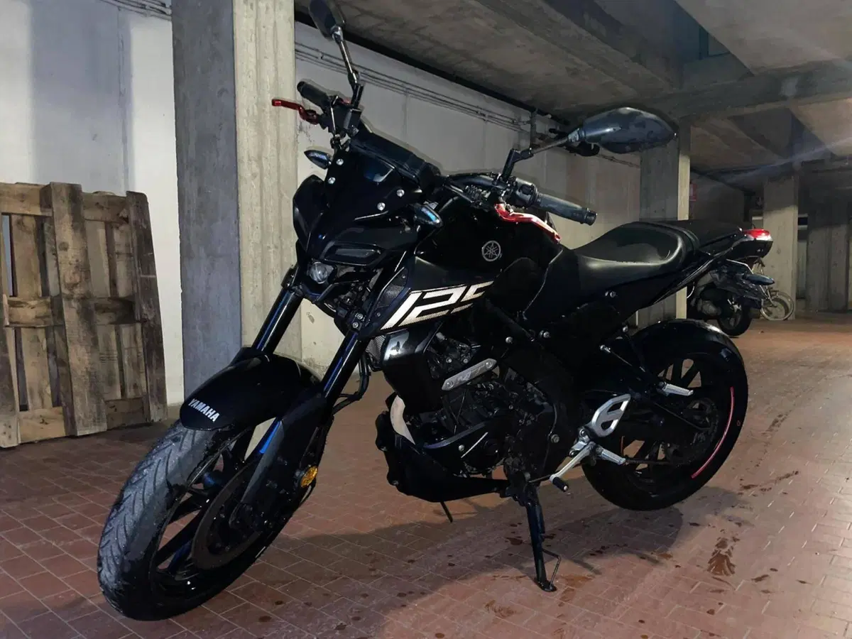 Yamaha MT-125 ABS (2020) (6)