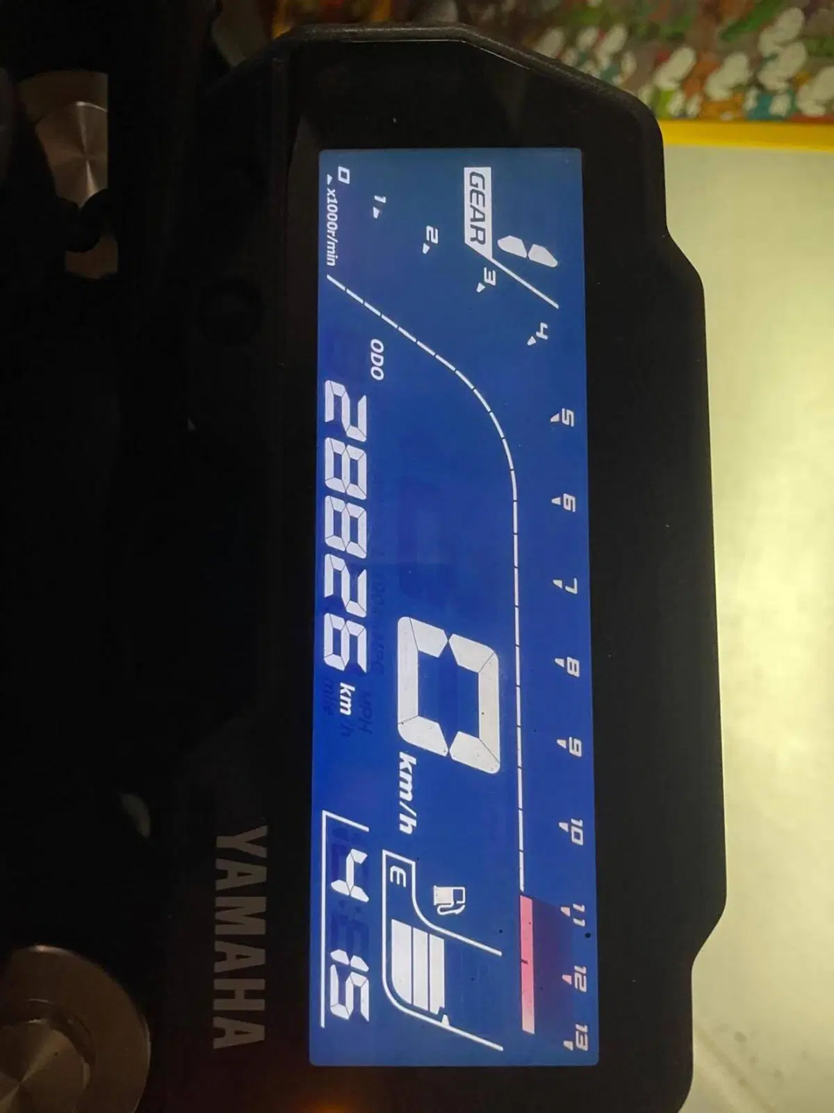 Yamaha MT-125 ABS (2020) (8)