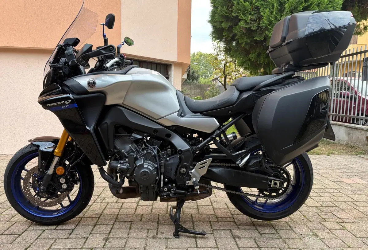 Yamaha Tracer 9 GT (2021 - 24) (2)