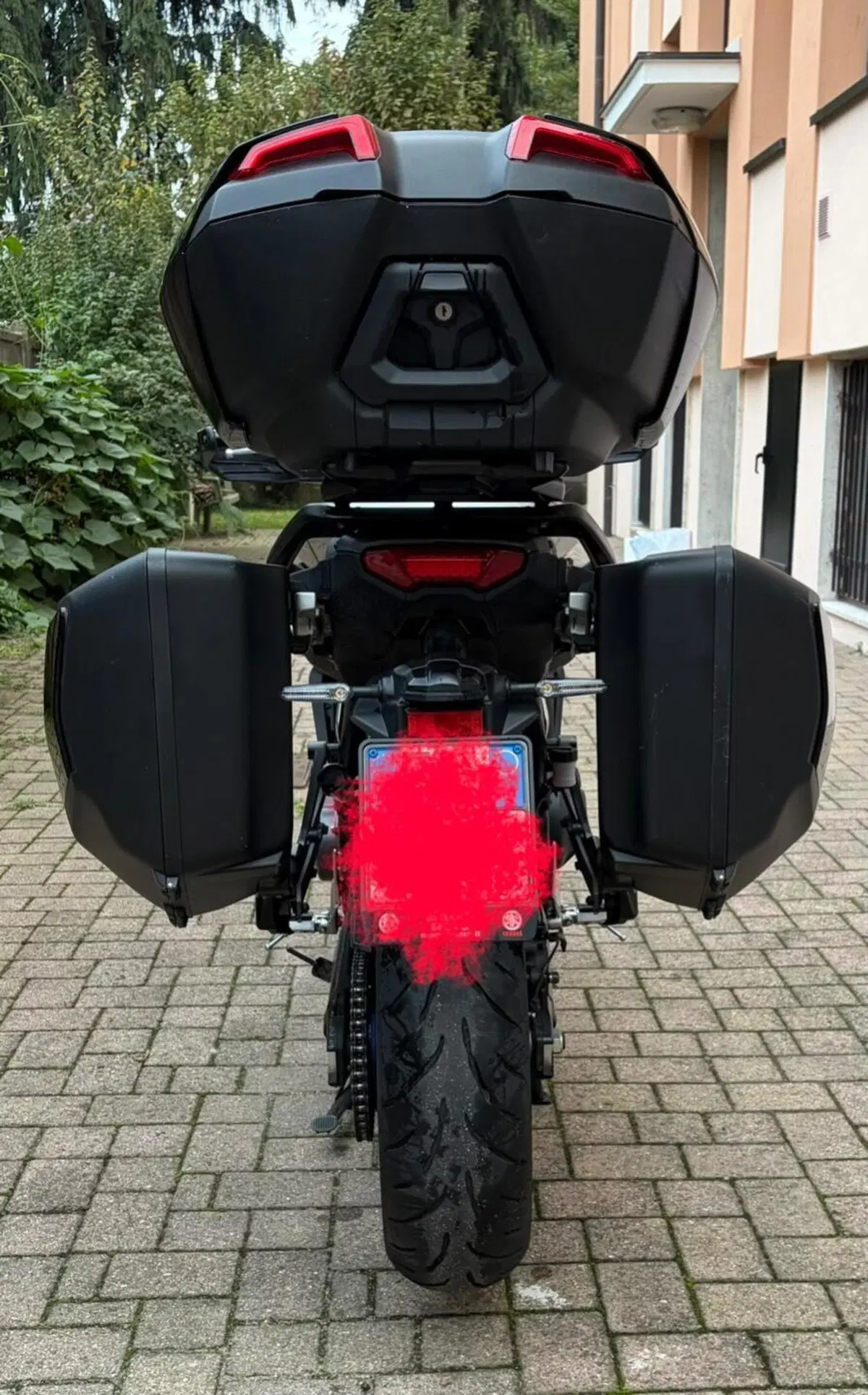 Yamaha Tracer 9 GT (2021 - 24) (5)