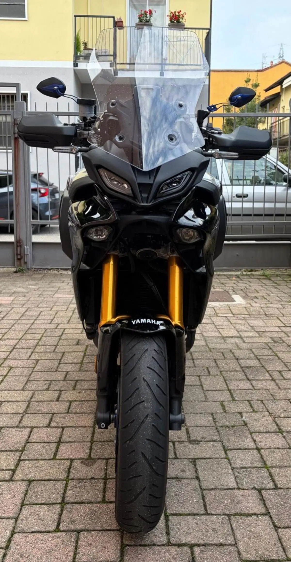Yamaha Tracer 9 GT (2021 - 24) (6)
