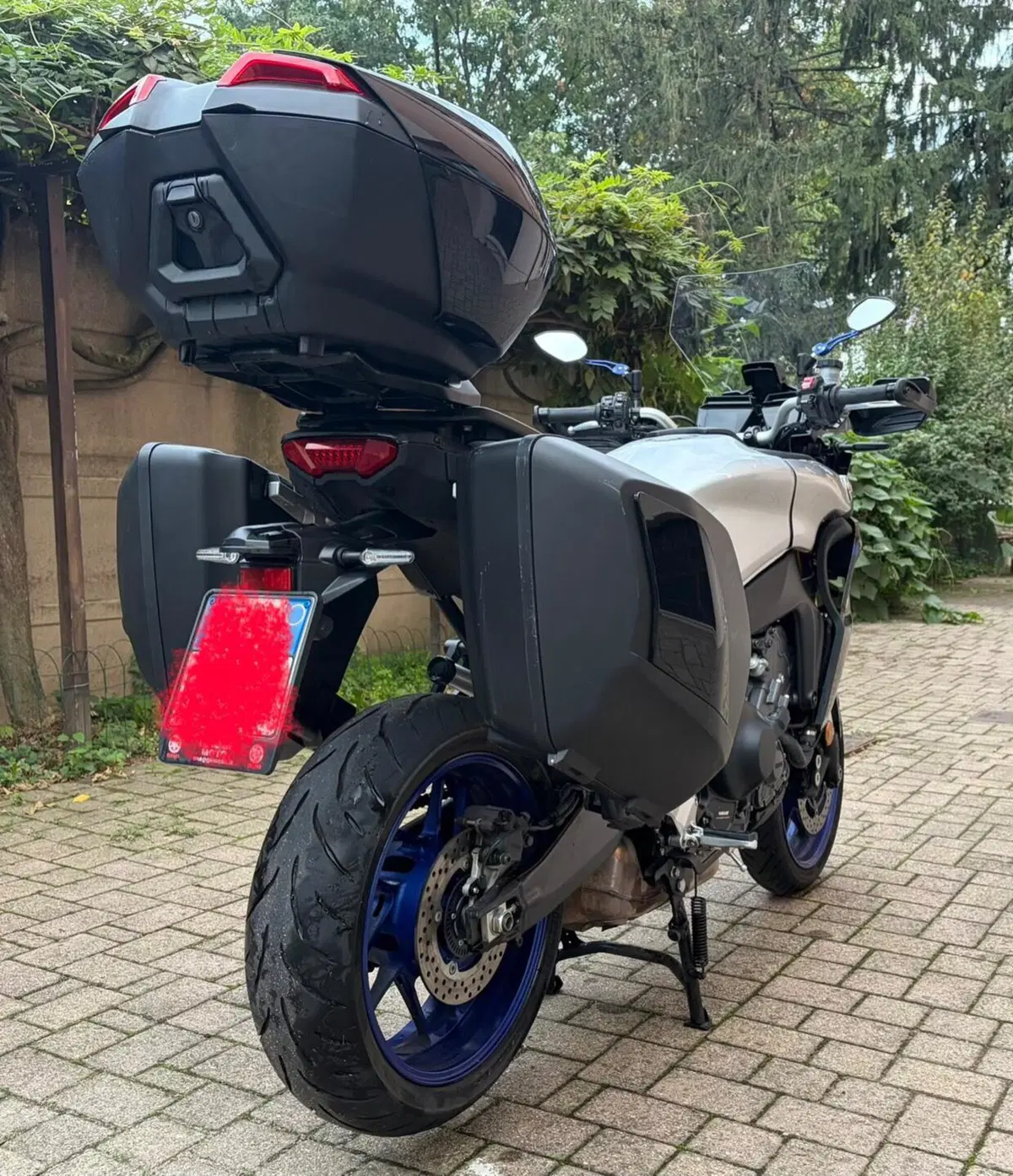 Yamaha Tracer 9 GT (2021 - 24) (7)