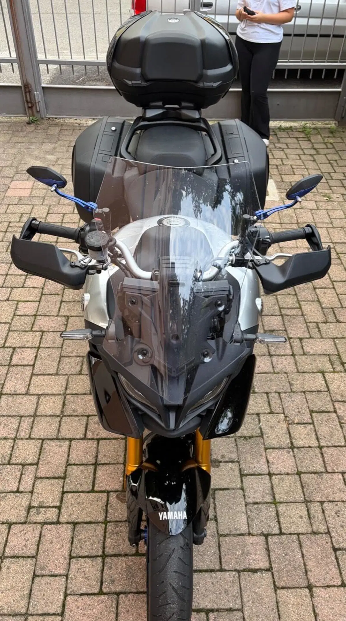 Yamaha Tracer 9 GT (2021 - 24) (9)